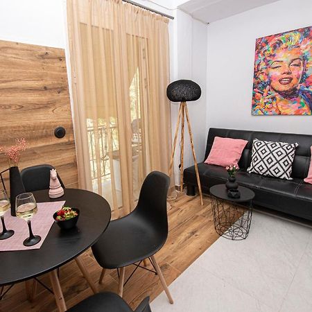 Corfu  Theodosia Apartment מראה חיצוני תמונה