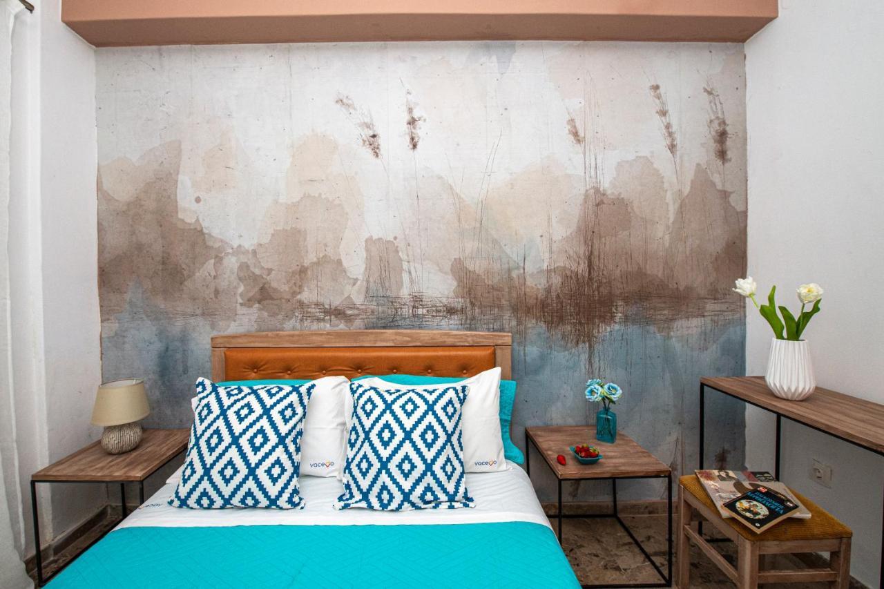Corfu  Theodosia Apartment מראה חיצוני תמונה