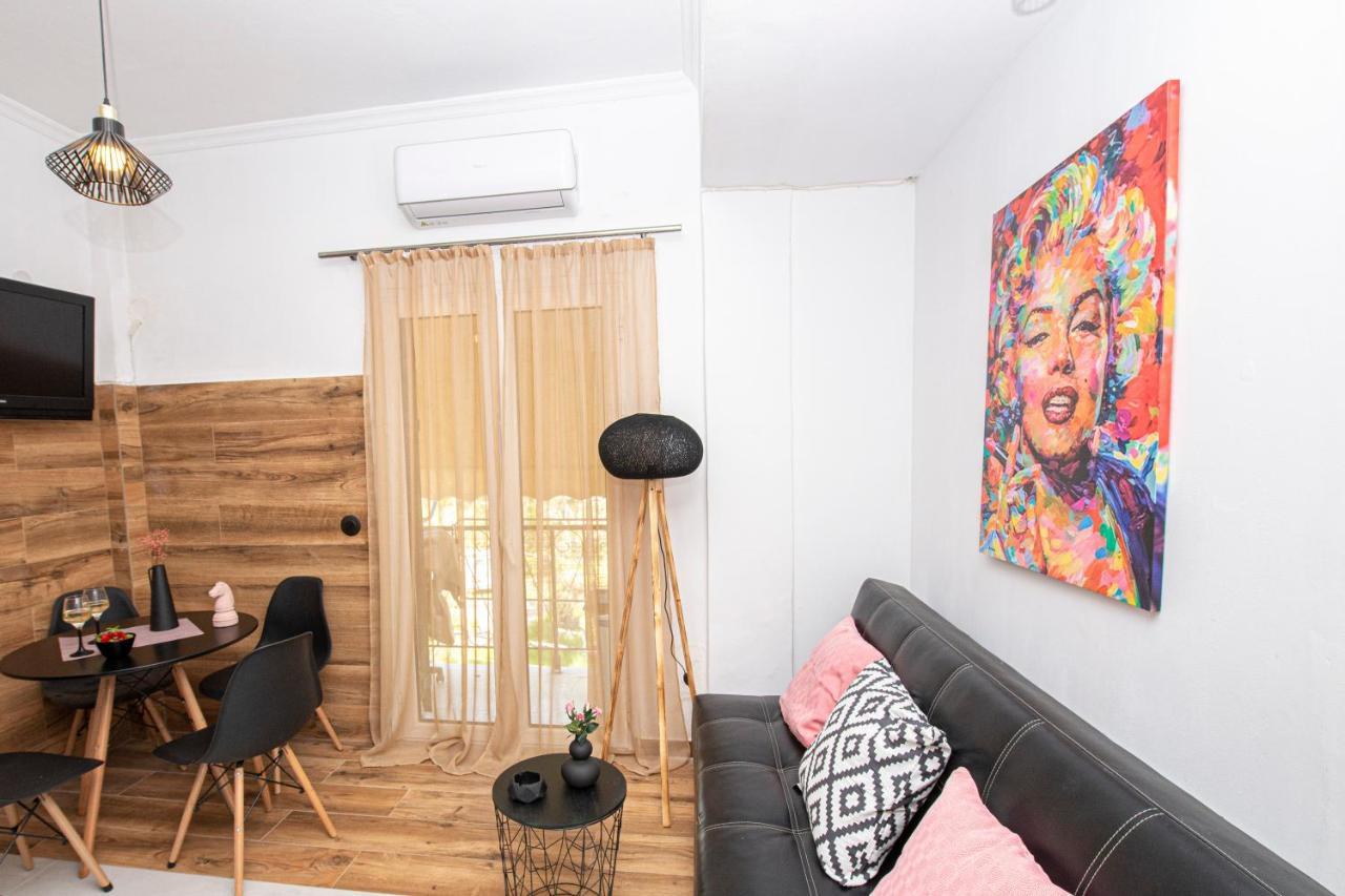 Corfu  Theodosia Apartment מראה חיצוני תמונה