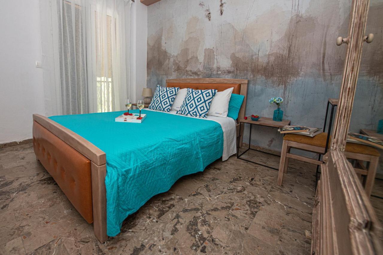 Corfu  Theodosia Apartment מראה חיצוני תמונה