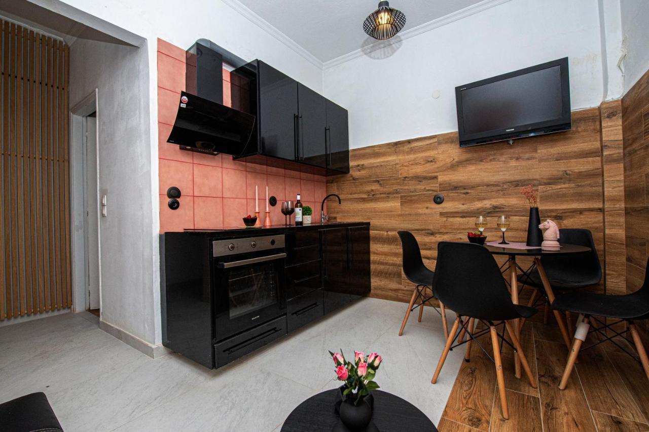Corfu  Theodosia Apartment מראה חיצוני תמונה
