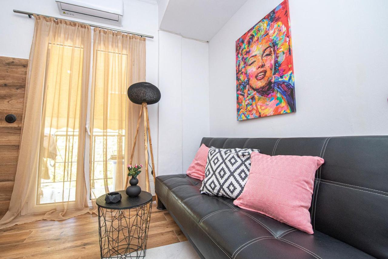 Corfu  Theodosia Apartment מראה חיצוני תמונה