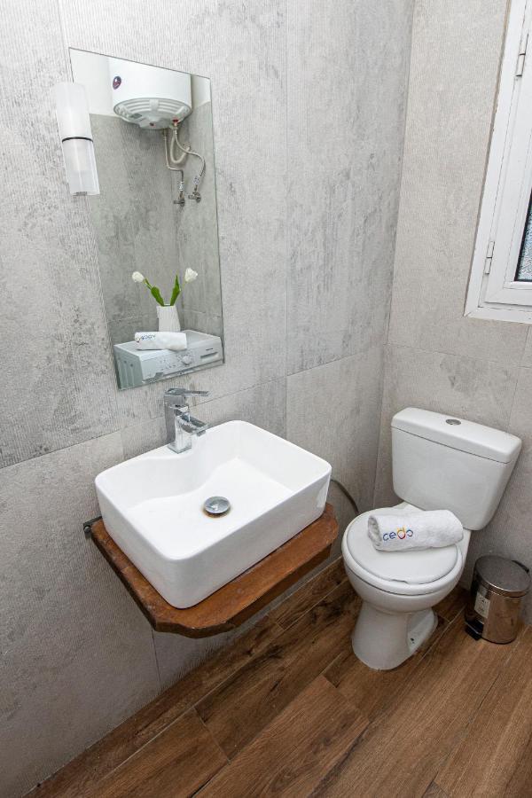 Corfu  Theodosia Apartment מראה חיצוני תמונה