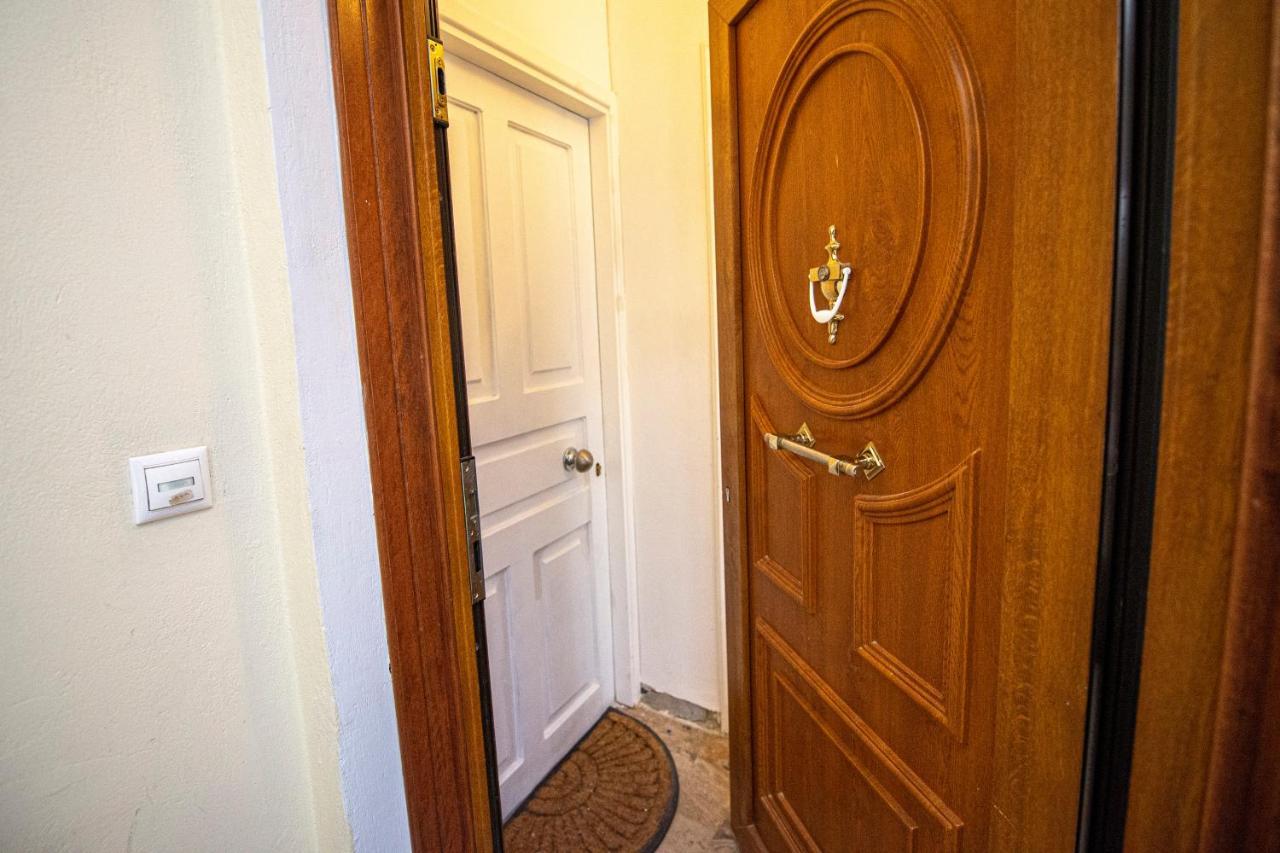 Corfu  Theodosia Apartment מראה חיצוני תמונה