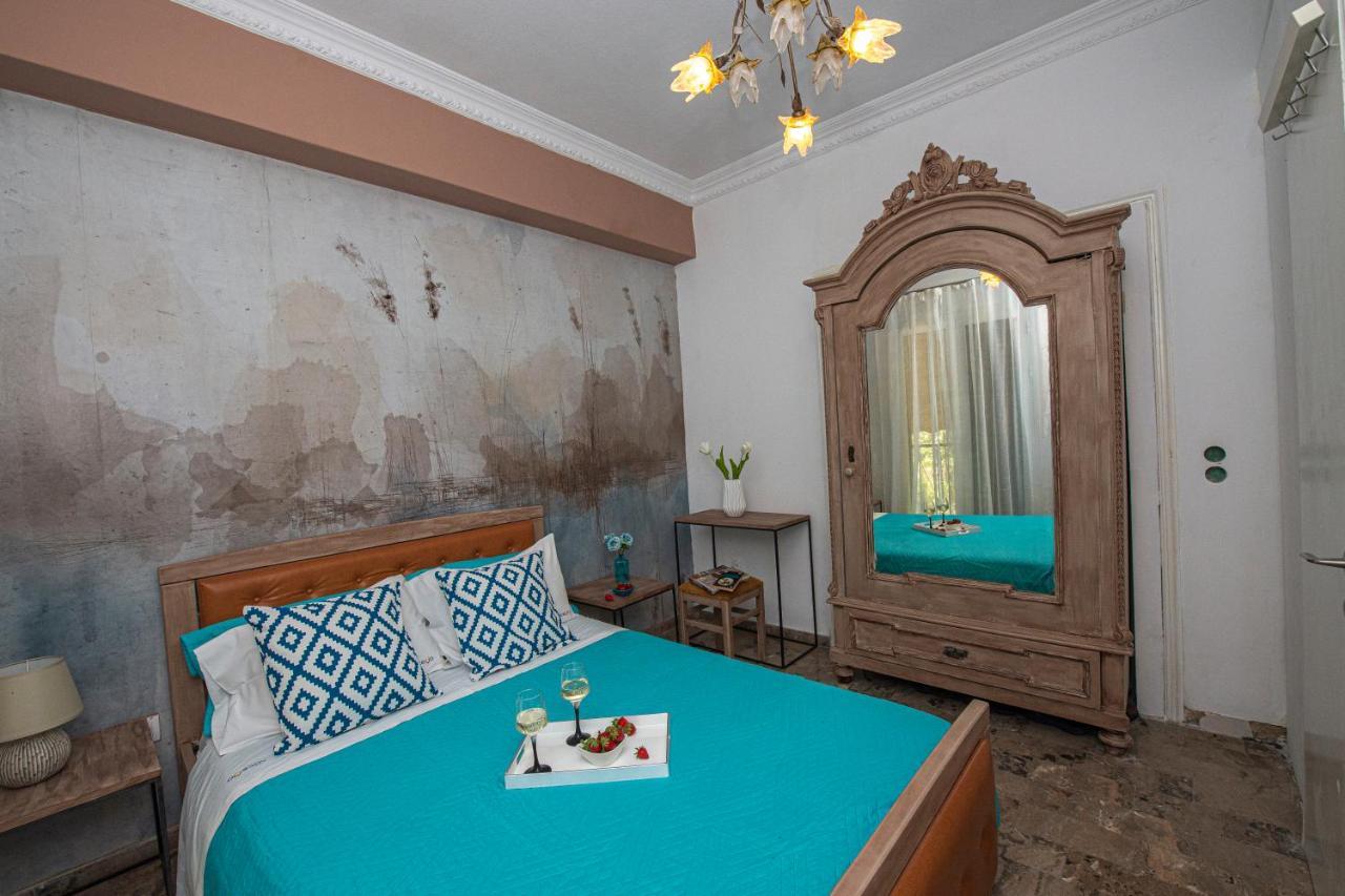 Corfu  Theodosia Apartment מראה חיצוני תמונה
