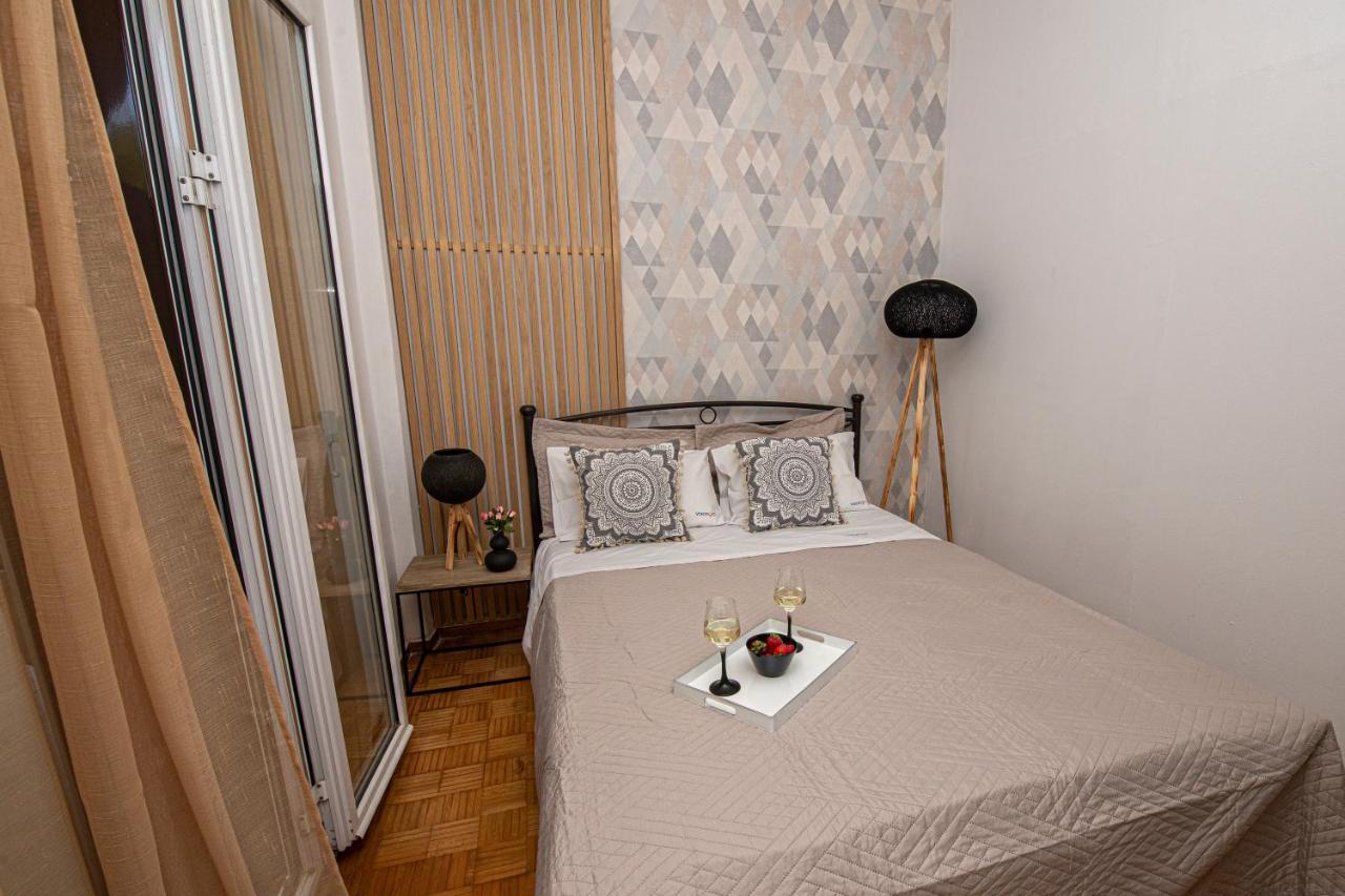 Corfu  Theodosia Apartment מראה חיצוני תמונה