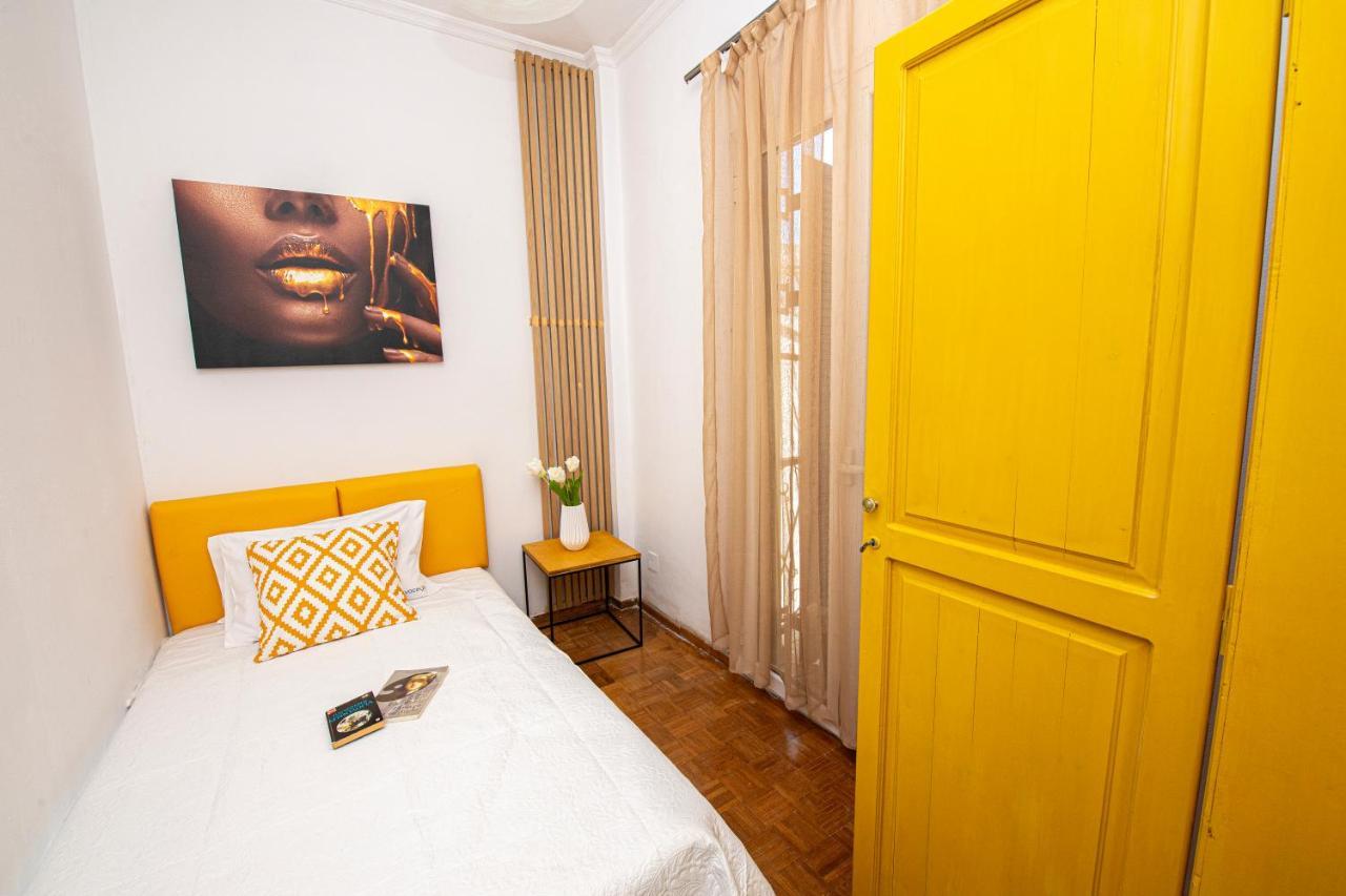 Corfu  Theodosia Apartment מראה חיצוני תמונה