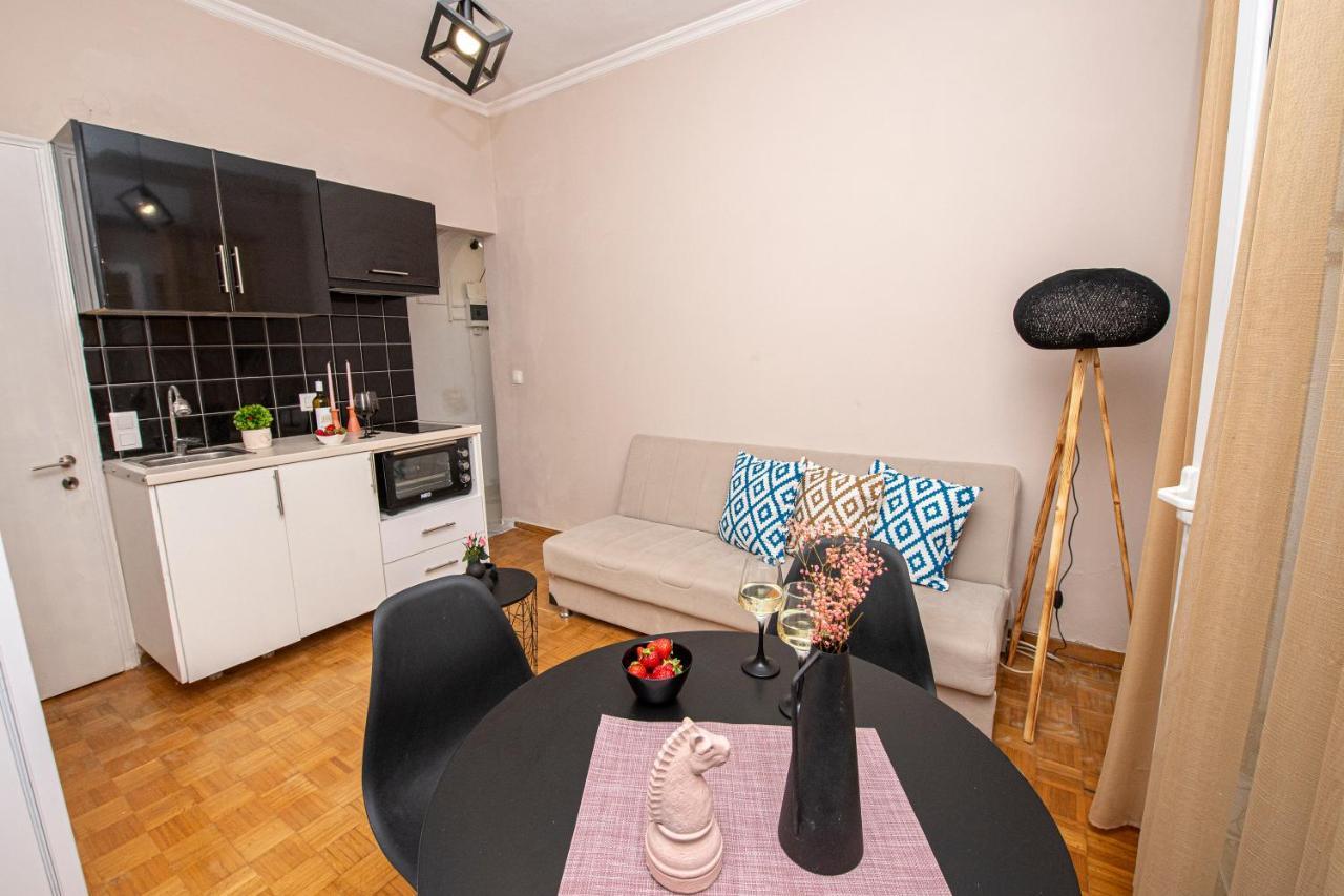 Corfu  Theodosia Apartment מראה חיצוני תמונה