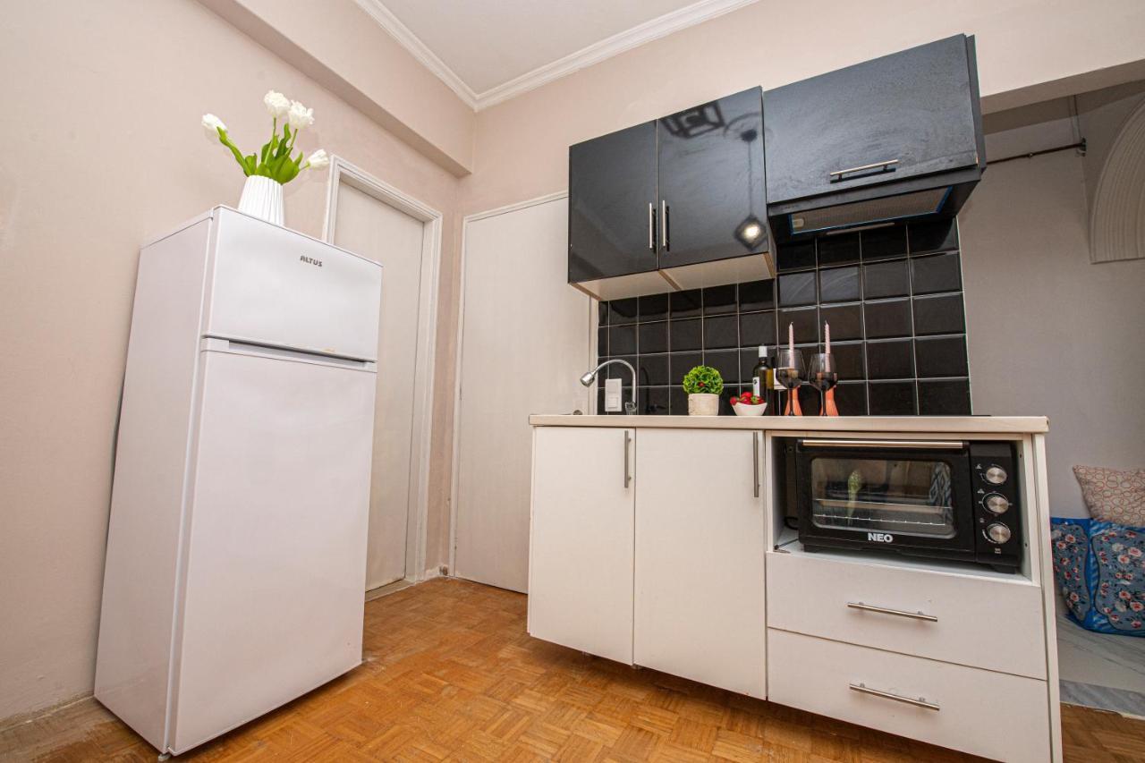 Corfu  Theodosia Apartment מראה חיצוני תמונה