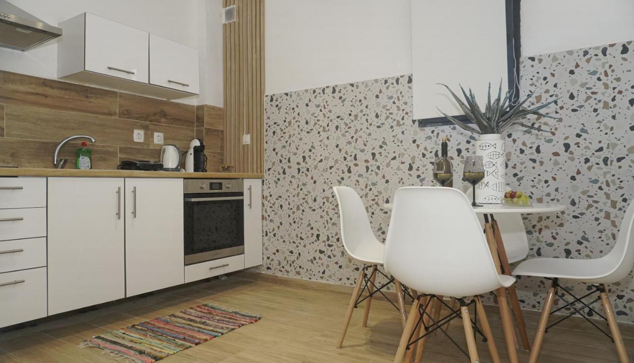 Corfu  Theodosia Apartment מראה חיצוני תמונה