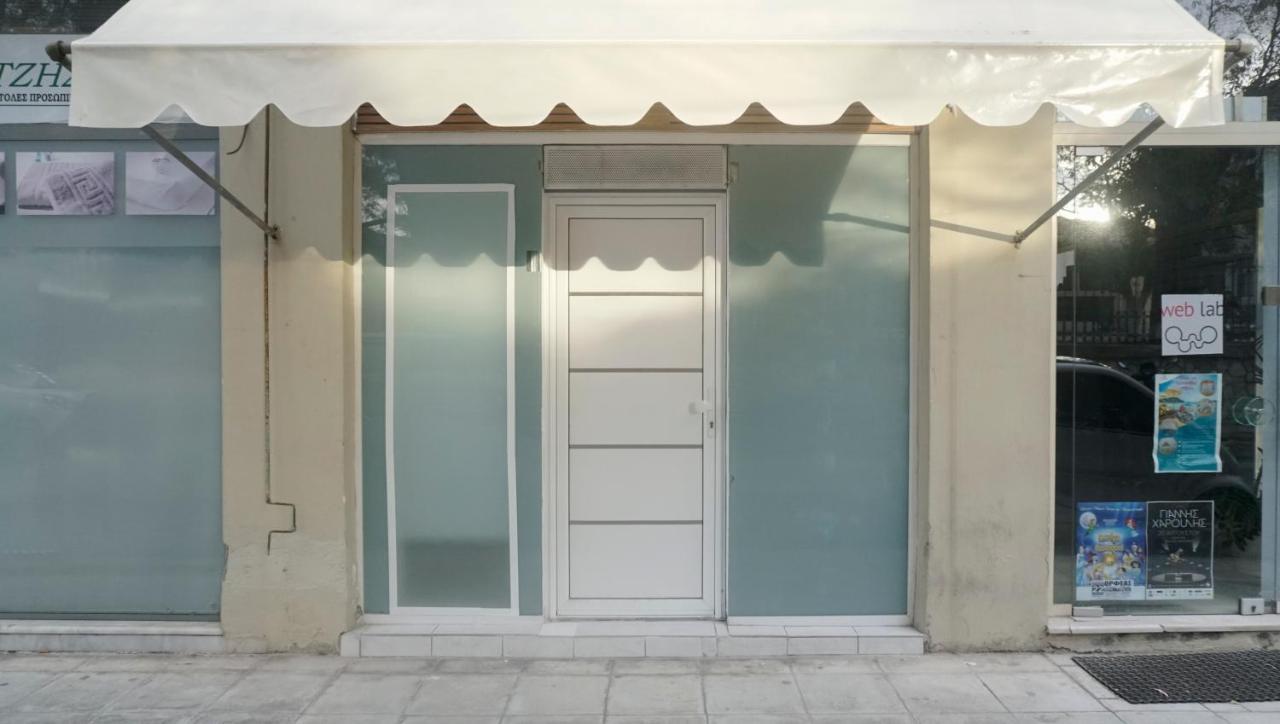 Corfu  Theodosia Apartment מראה חיצוני תמונה
