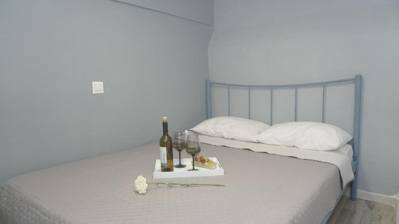 Corfu  Theodosia Apartment מראה חיצוני תמונה