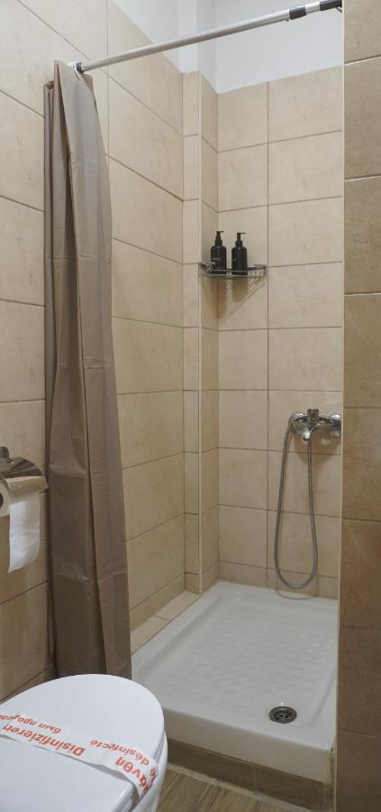 Corfu  Theodosia Apartment מראה חיצוני תמונה
