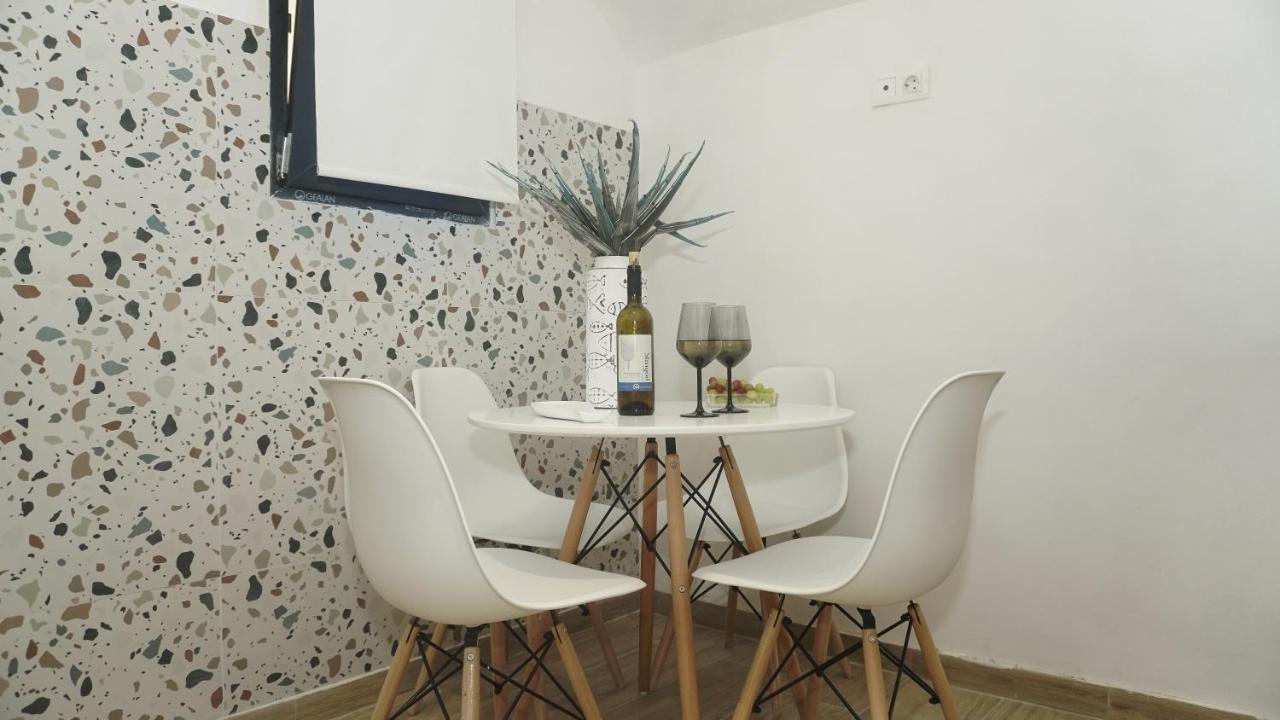 Corfu  Theodosia Apartment מראה חיצוני תמונה