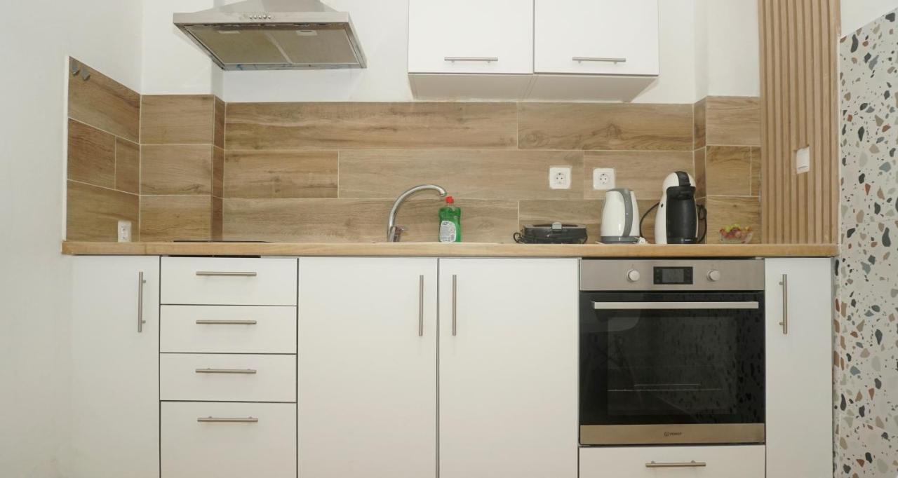 Corfu  Theodosia Apartment מראה חיצוני תמונה