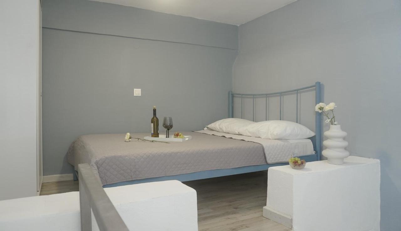 Corfu  Theodosia Apartment מראה חיצוני תמונה