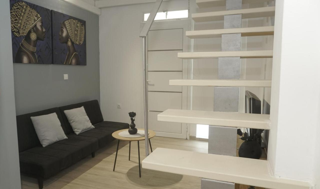 Corfu  Theodosia Apartment מראה חיצוני תמונה