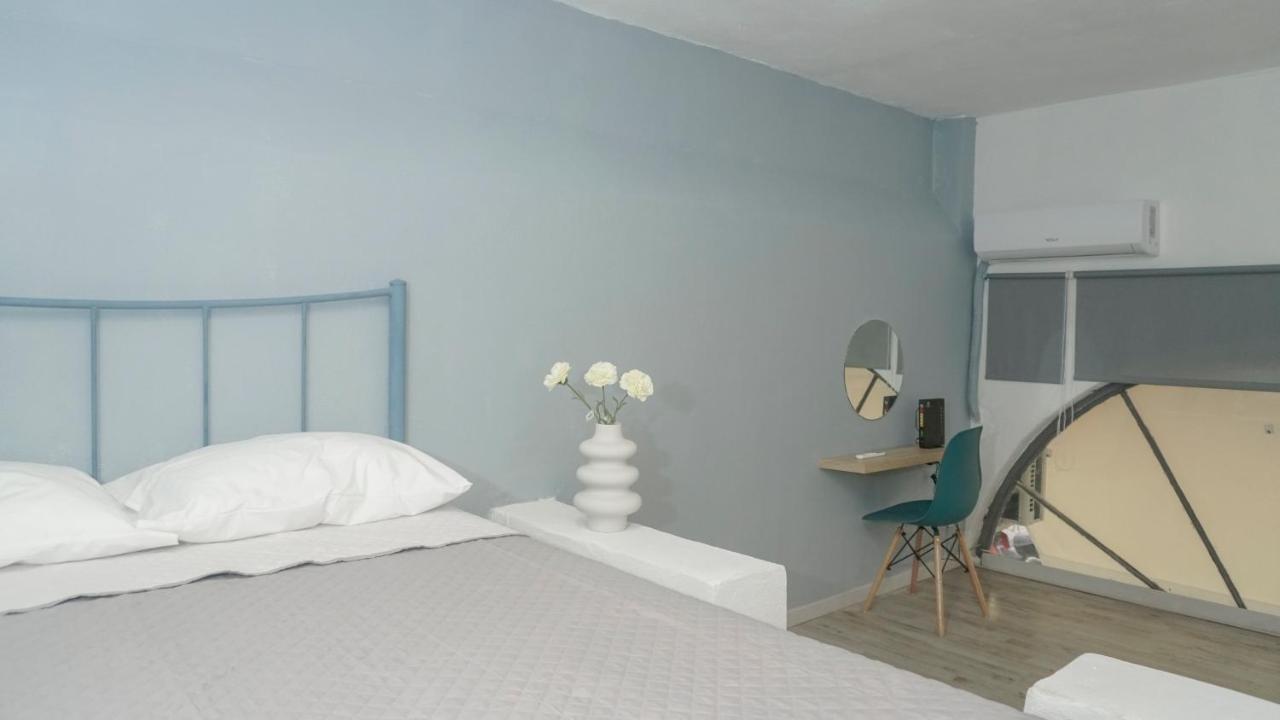 Corfu  Theodosia Apartment מראה חיצוני תמונה